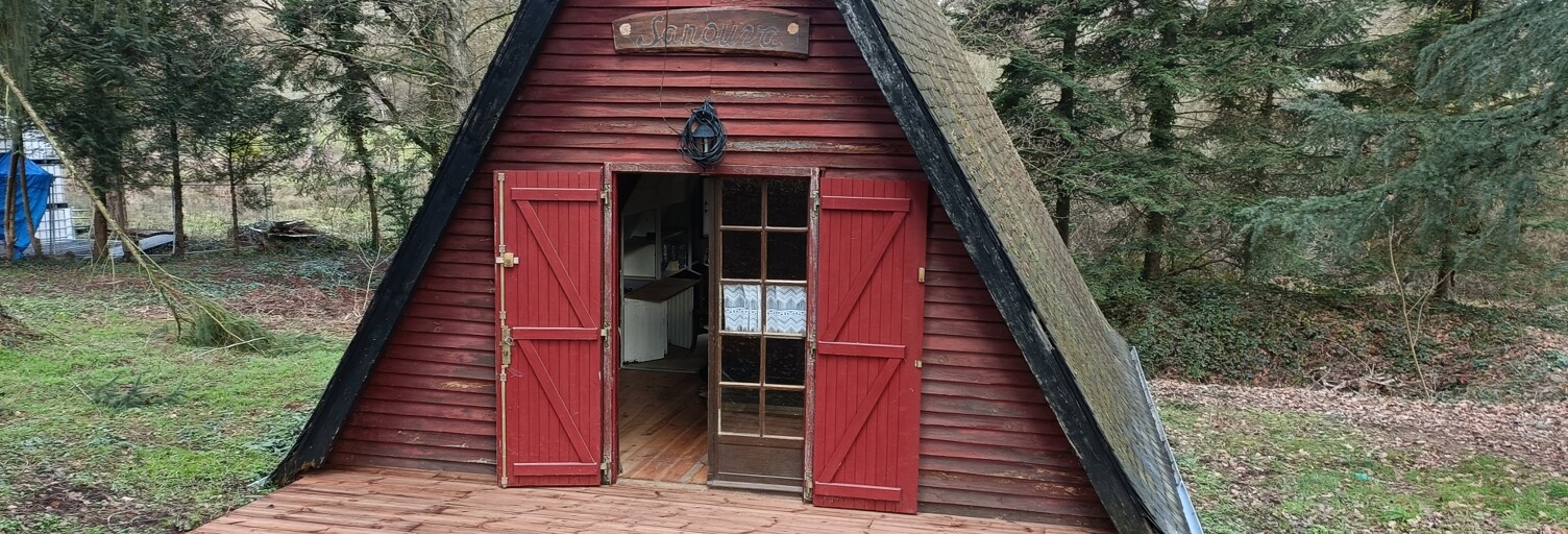 Maison 2 Pièces 37 m² à vendre à La Ferrière (37110)