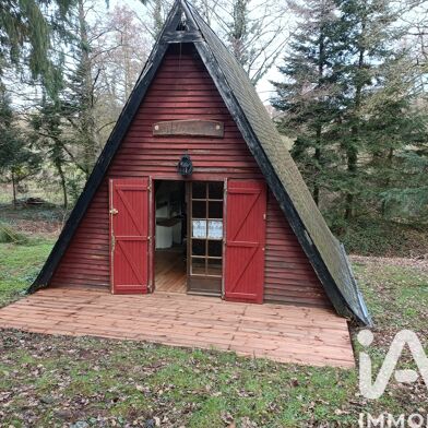 Maison 2 pièces 91400 €