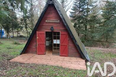 Maison 2 pièces 91400 €