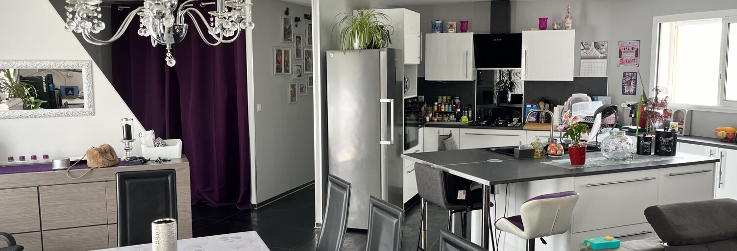 Maison 5 Pièces 130 m² à vendre à Guîtres (33230)