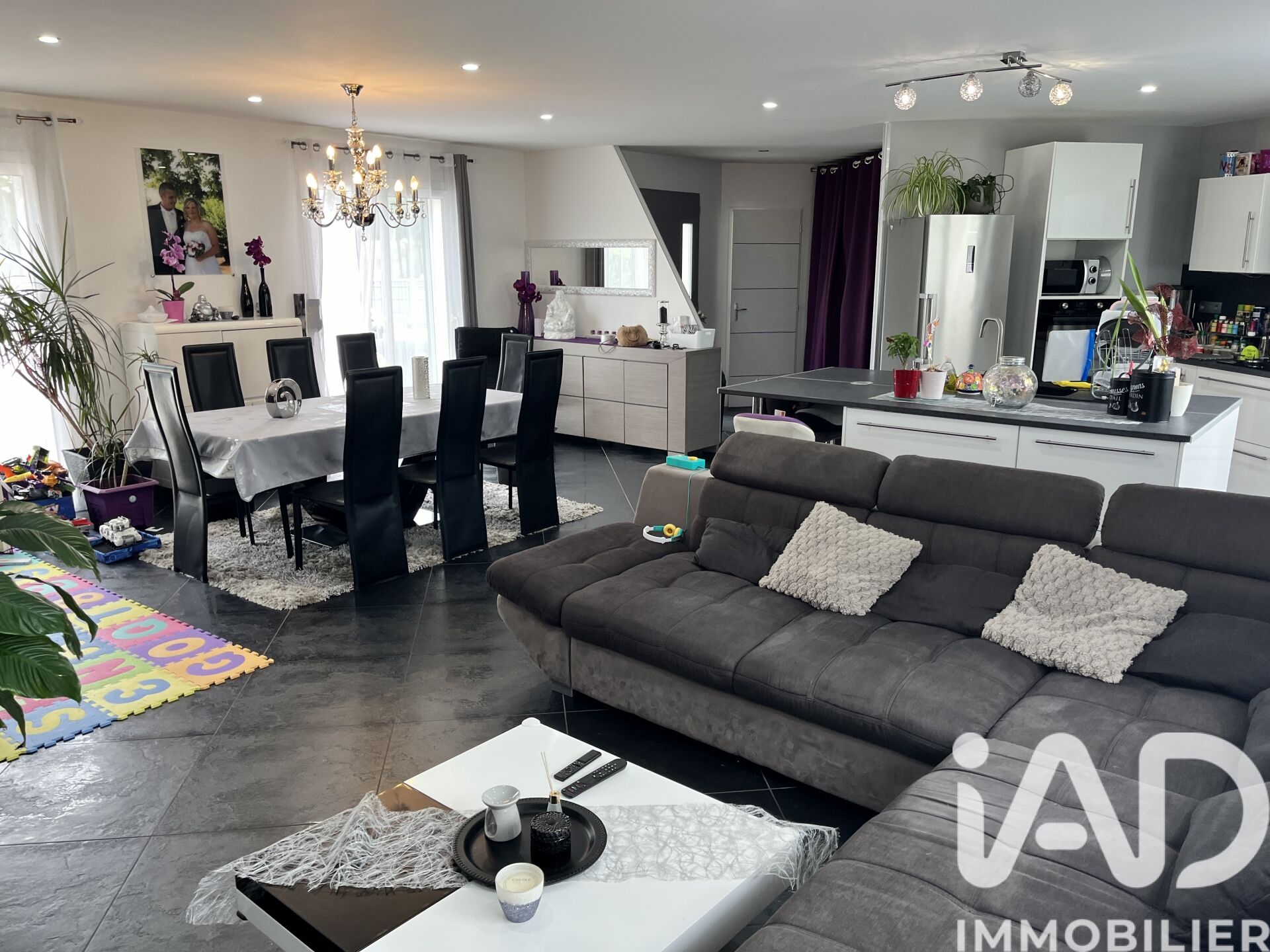 Agence immobilière de I@D FRANCE