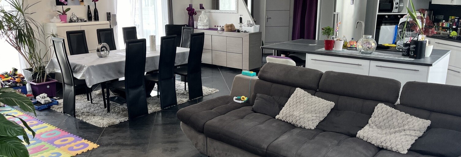Maison 5 Pièces 130 m² à vendre à Guîtres (33230)