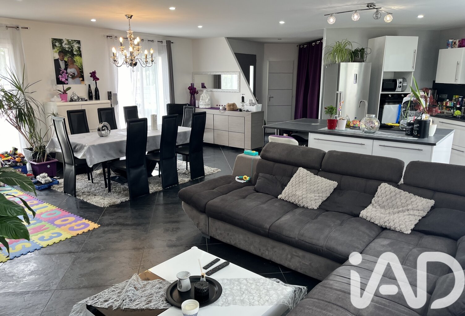Vente Maison/villa 4 pièces — photo 1