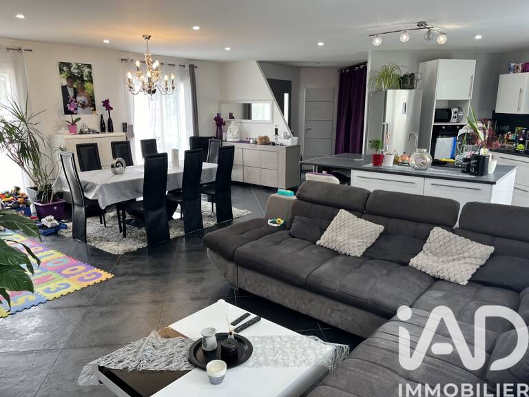 Vente Maison/villa 4 pièces — photo 1