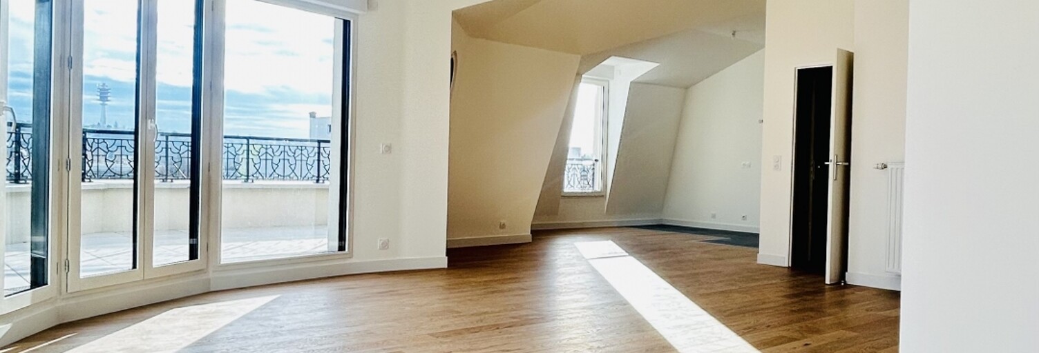 Appartement 4 Pièces 132 m² à vendre à Champigny-sur-Marne (94500)