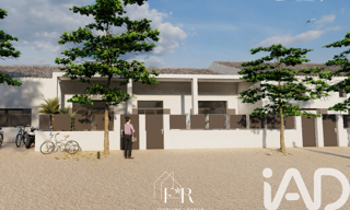 Maison 3 Pièces 58 m² à vendre à Pernes-les-Fontaines (84210)