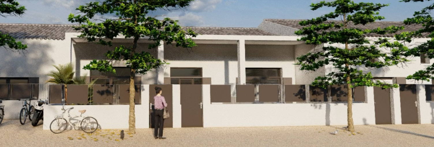 Maison 3 Pièces 58 m² à vendre à Pernes-les-Fontaines (84210)