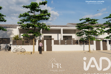 Maison 3 pièces 199000 €