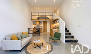 Maison 3 Pièces 58 m² à vendre à Pernes-les-Fontaines (84210)