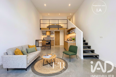 Maison 3 pièces 199000 €
