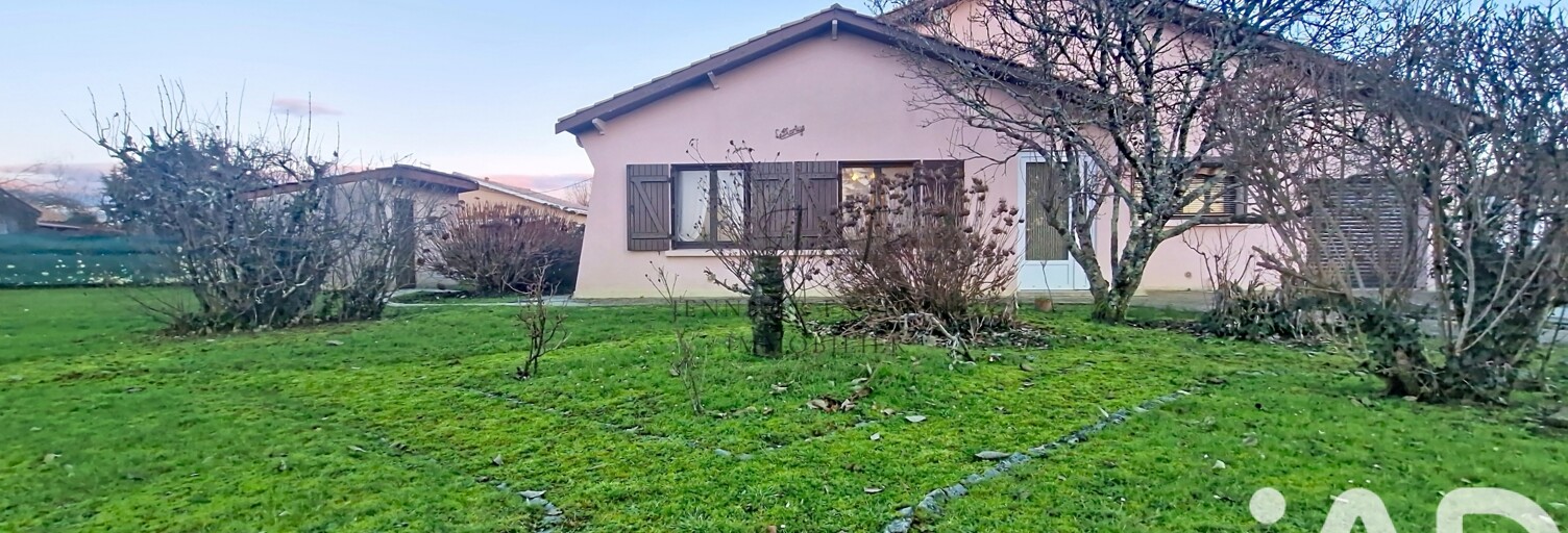 Maison 4 Pièces 83 m² à vendre à Carignan-de-Bordeaux (33360)