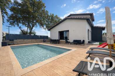 Maison 4 pièces 345000 €