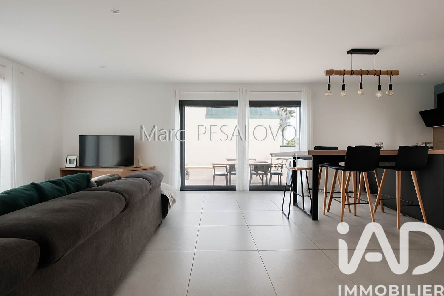 Vente Maison/villa 4 pièces - Photo 5