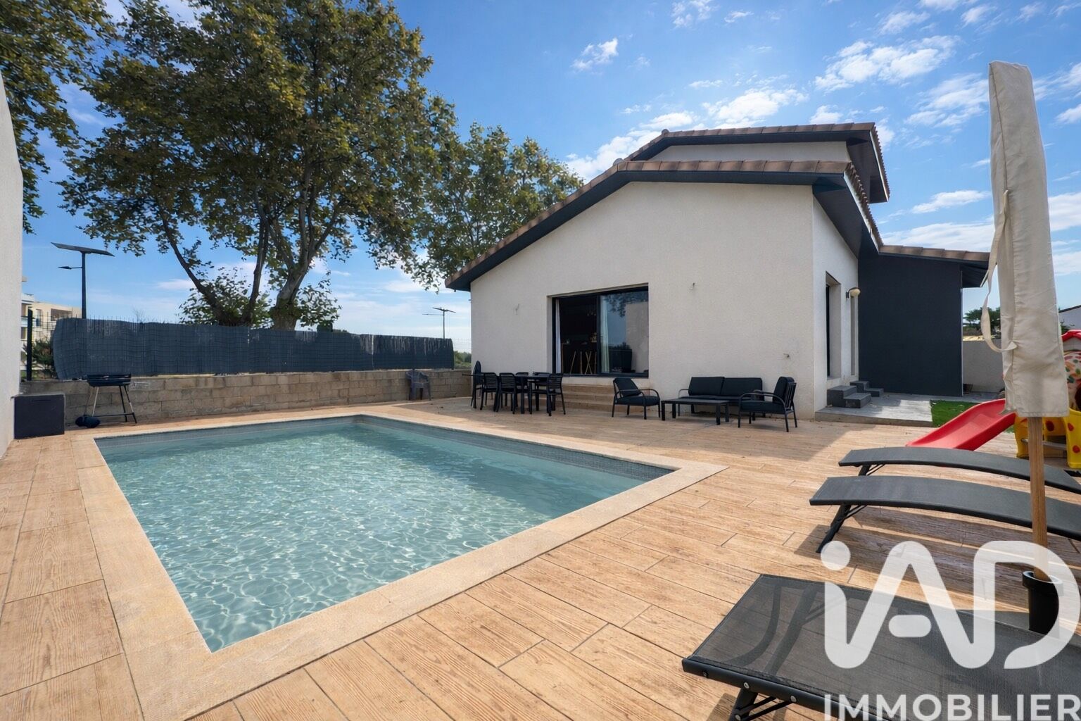 Agence immobilière de I@D FRANCE