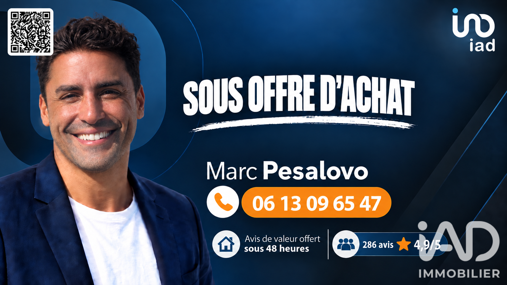 Agence immobilière de I@D FRANCE