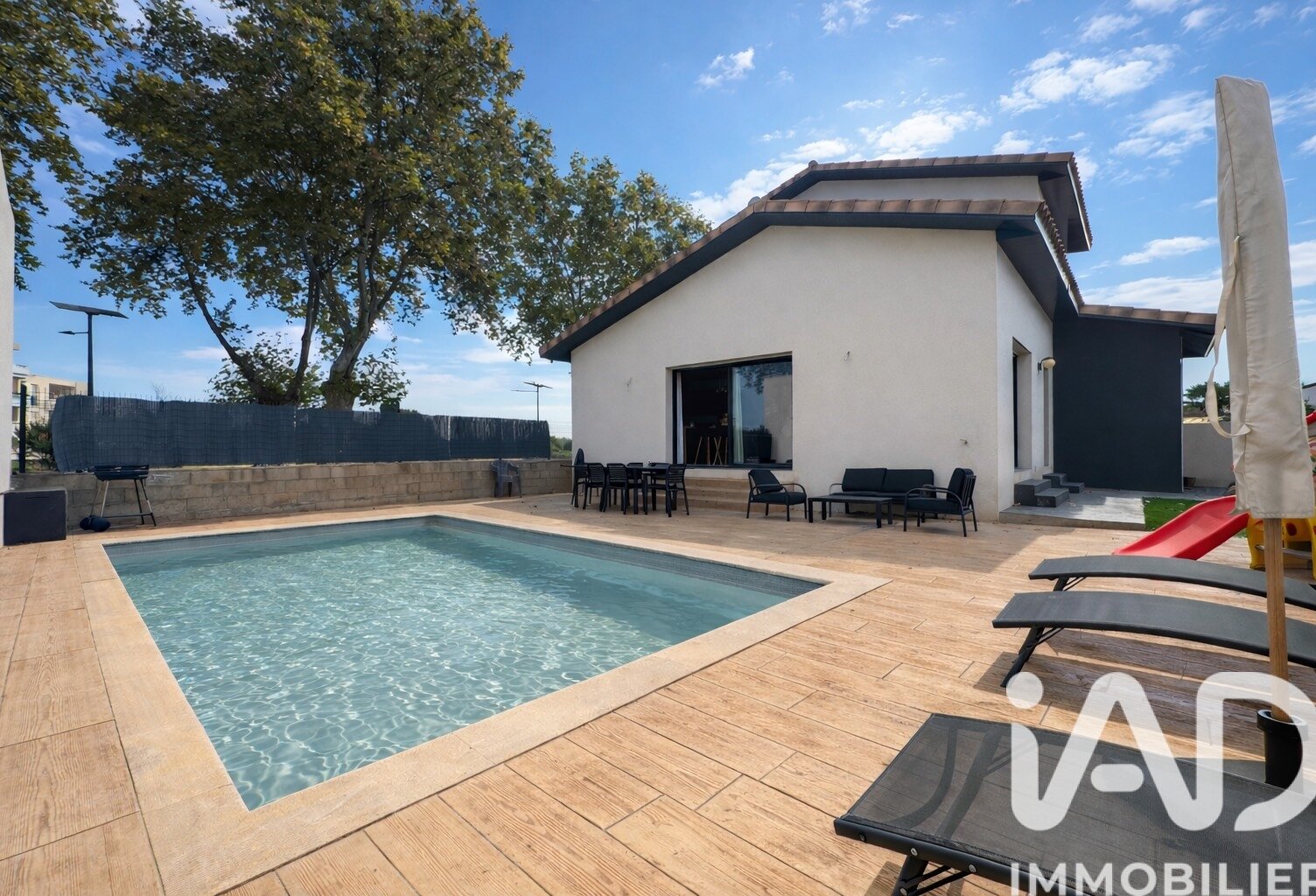 Vente Maison/villa 4 pièces — photo 1