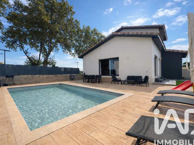 Vente Maison/villa 4 pièces — photo du bien