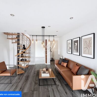 Maison 3 pièces 220000 €