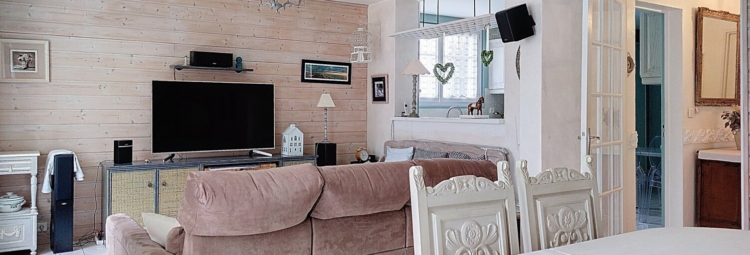 Maison 5 Pièces 107 m² à vendre à Breuillet (91650)