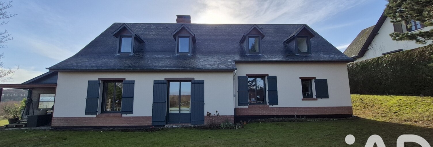 Maison 6 Pièces 172 m² à vendre à Saint-Valery-sur-Somme (80230)