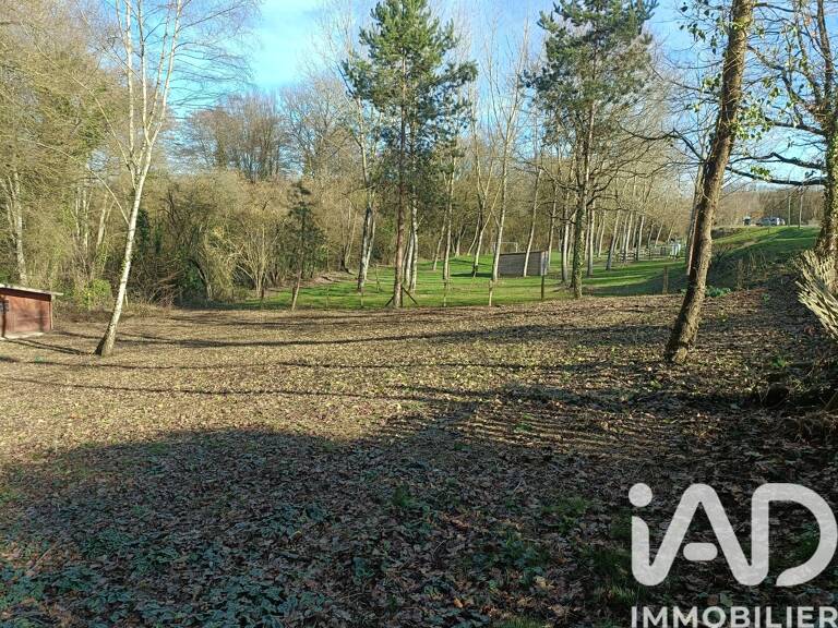 Vente Terrain 2 210 m&sup2; — photo 1