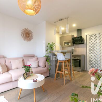 Appartement 2 pièces 178871 €