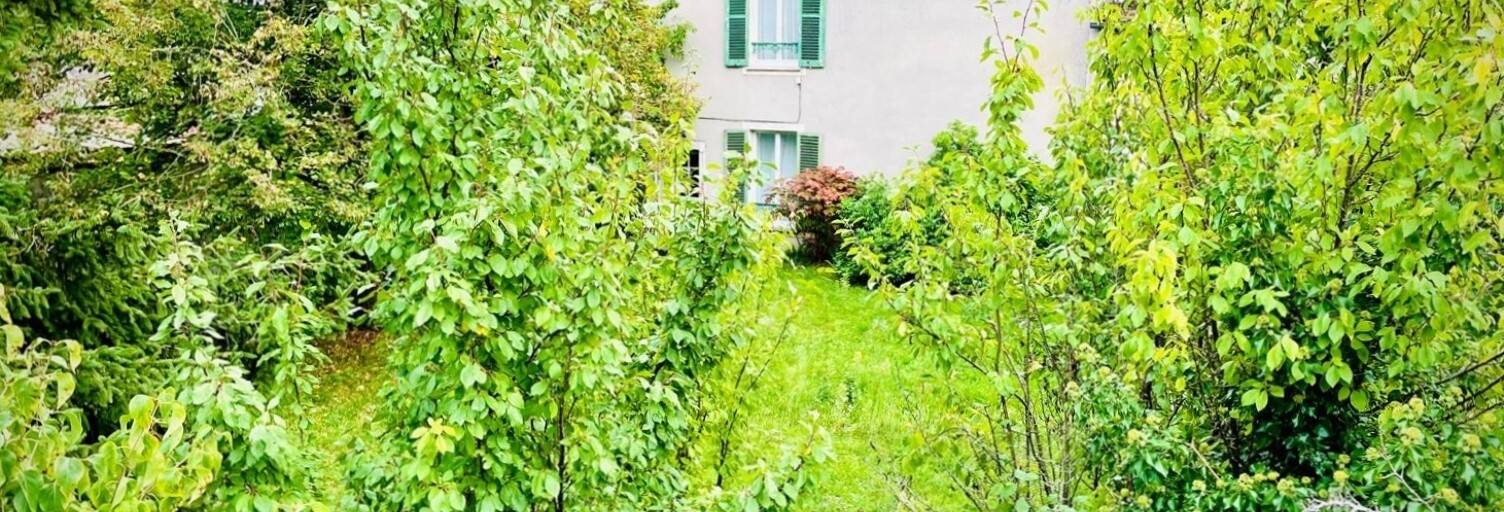 Maison 5 Pièces 83 m² à vendre à Nanteau-sur-Essonne (77760)