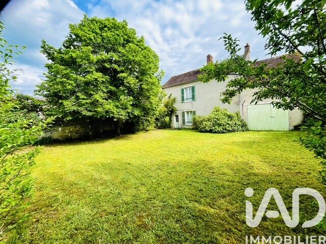 Maison à vendre, 5 pièces, 83 m², Nanteau-sur-Essonne
