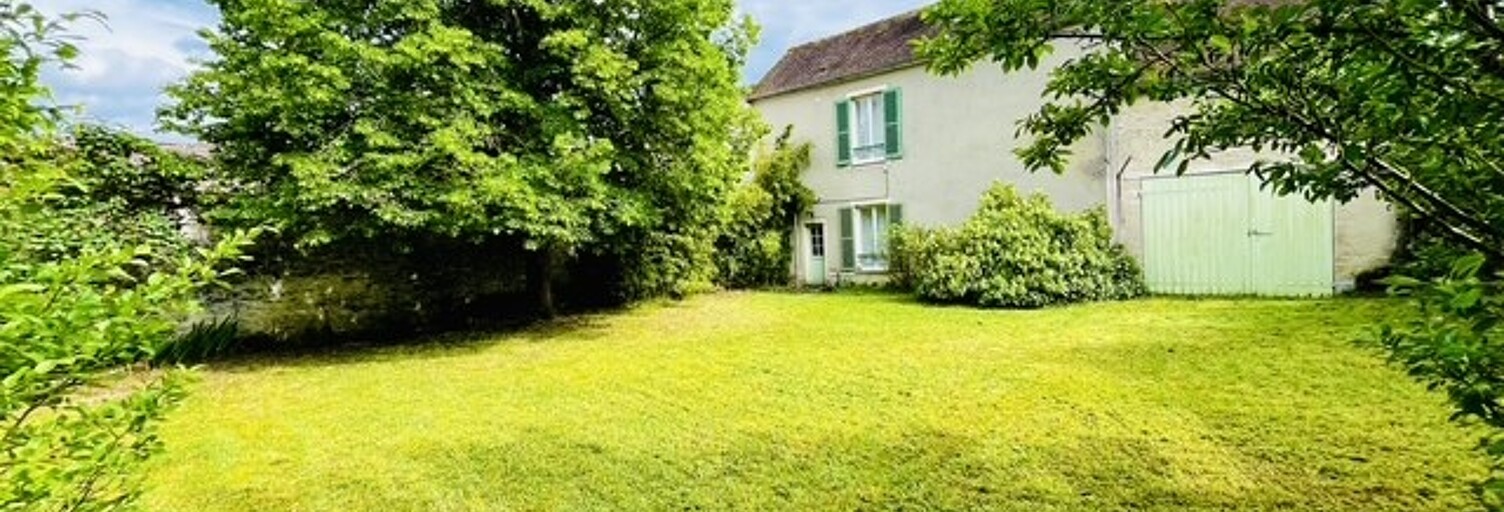 Maison 5 Pièces 83 m² à vendre à Nanteau-sur-Essonne (77760)