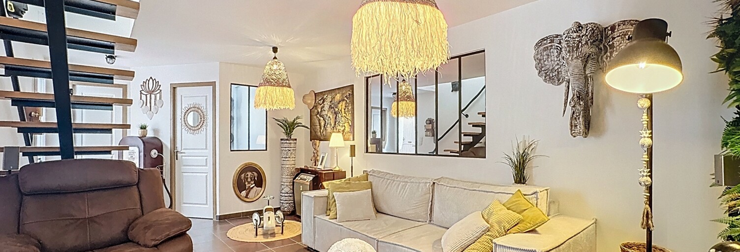 Maison 4 Pièces 73 m² à vendre à Moussan (11120)