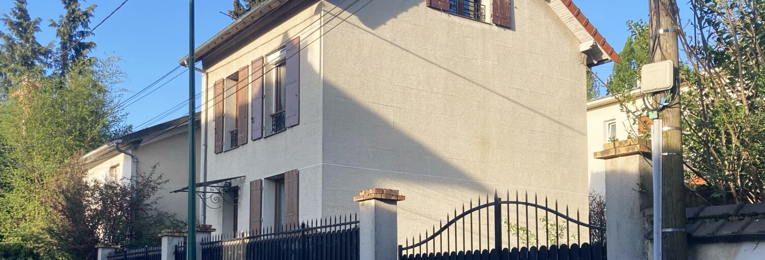 Maison 4 Pièces 93 m² à vendre à Gagny (93220)