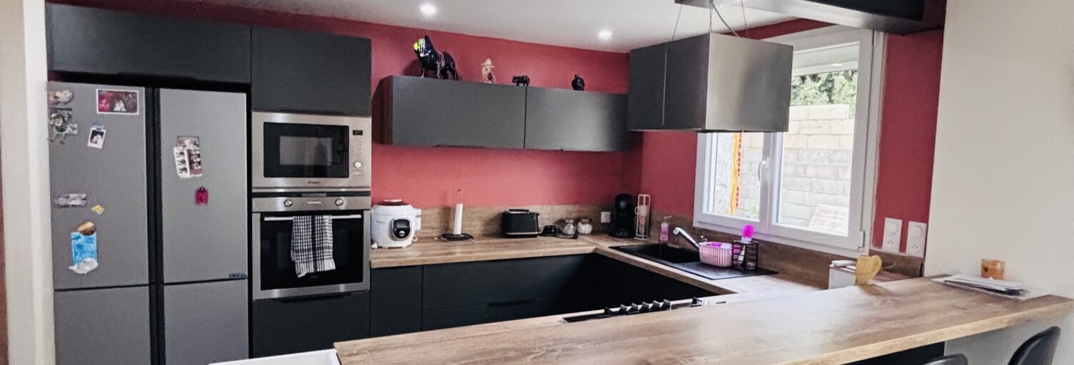 Maison 4 Pièces 102 m² à vendre à Pollestres (66450)