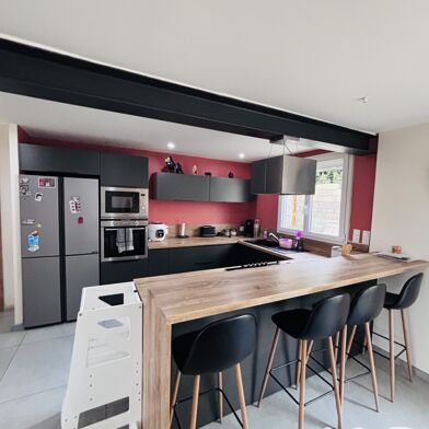 Maison 4 pièces 239000 €