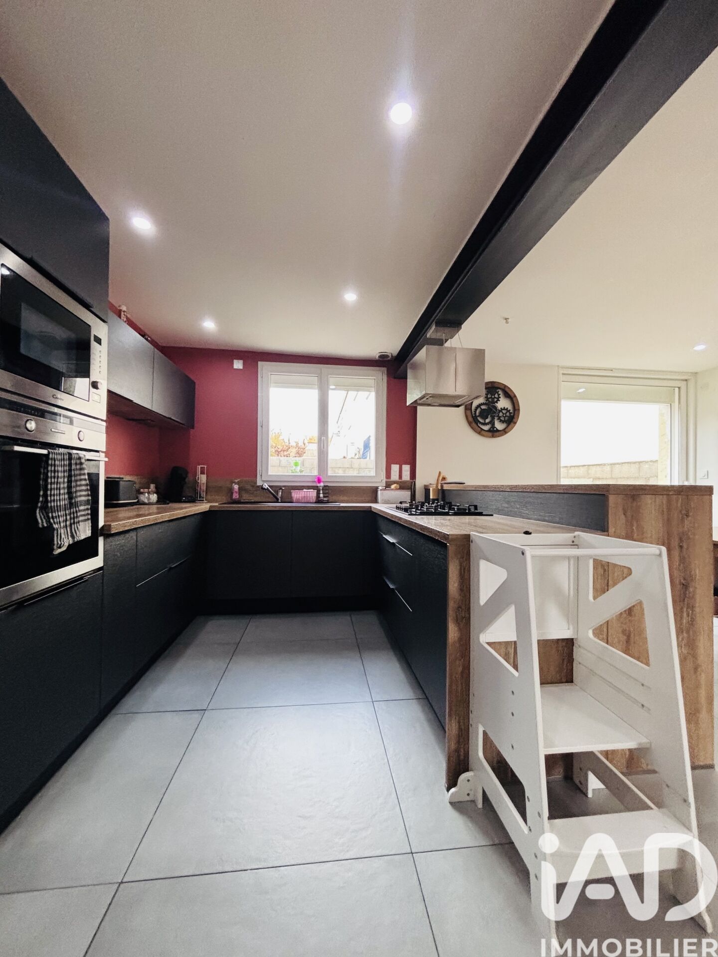 Vente Maison/villa 4 pièces - Photo 4
