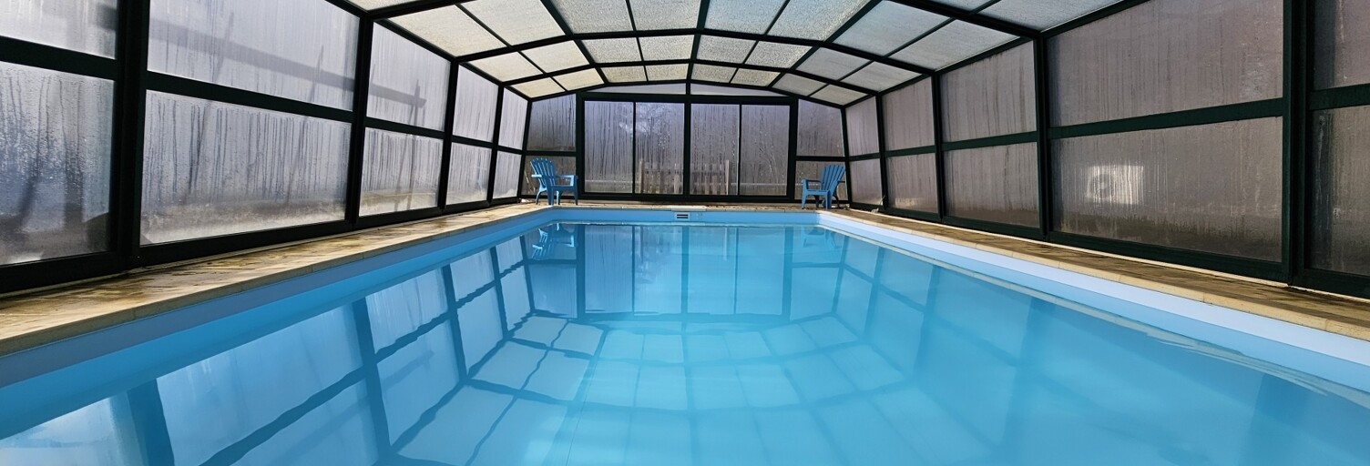 Maison 6 Pièces 161 m² à vendre à Ardenay-sur-Mérize (72370)