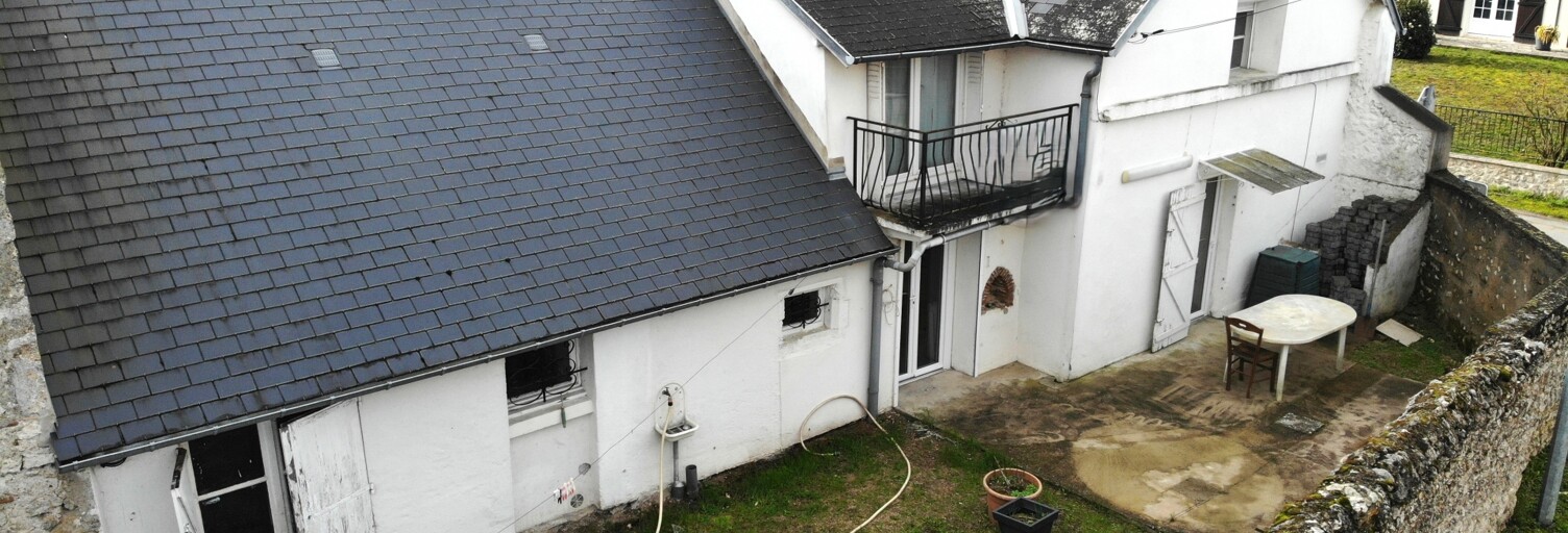 Maison 5 Pièces 110 m² à vendre à Baule (45130)