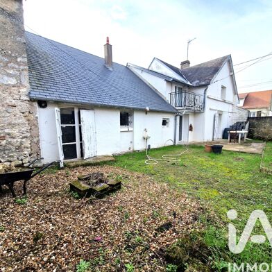 Maison 5 pièces 178000 €