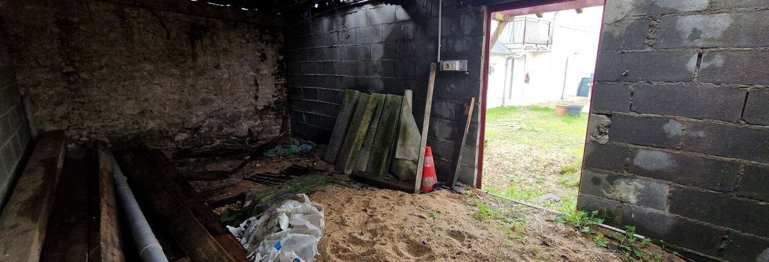 Maison 5 Pièces 110 m² à vendre à Baule (45130)