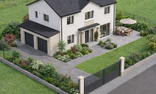 Terrain  531 m² à vendre à Courvaudon (14260)