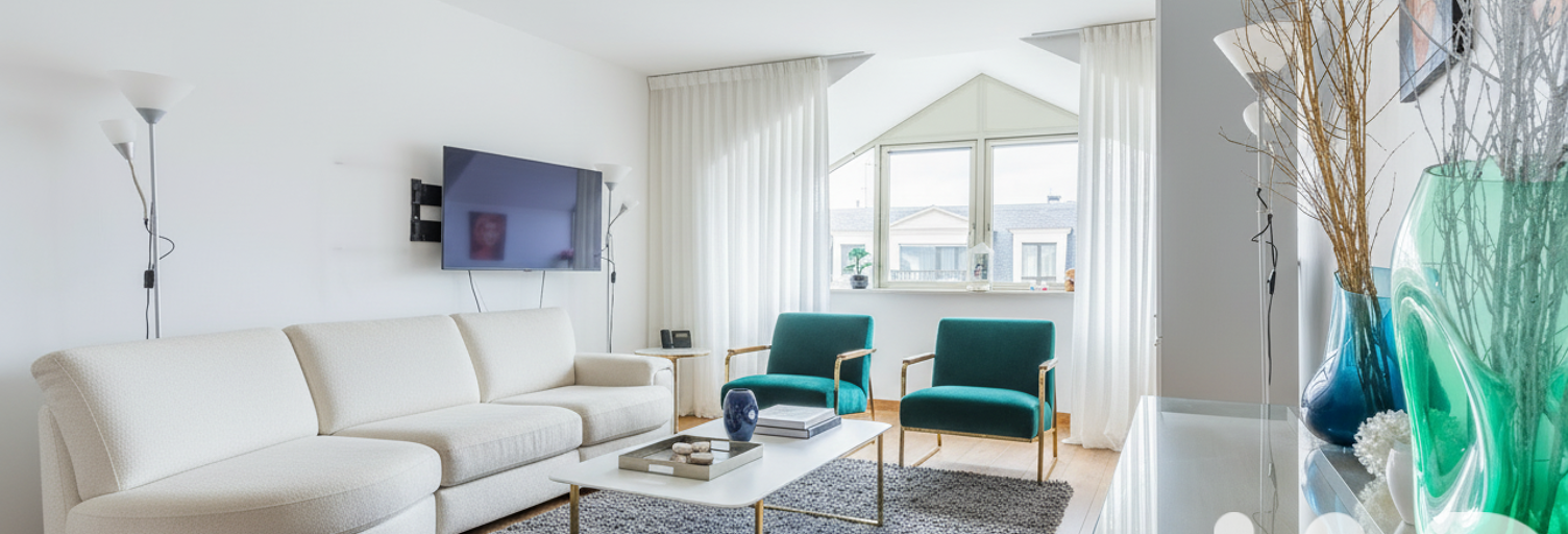 Appartement 3 Pièces 66 m² à vendre à Antony (92160)