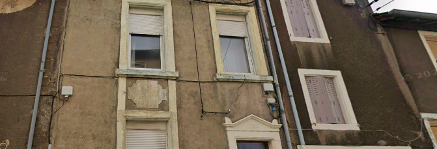 Immeuble  217 m² à vendre à Hayange (57700)