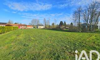 Terrain  861 m² à vendre à Souain-Perthes-lès-Hurlus (51600)