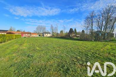 Terrain  28500 €