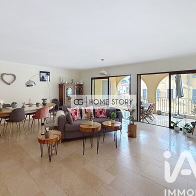 Appartement 3 pièces 1050000 €