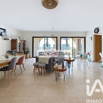 Appartement 3 pièces 1050000 €