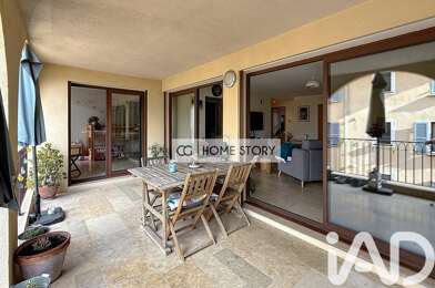 Appartement 3 pièces 1050000 €