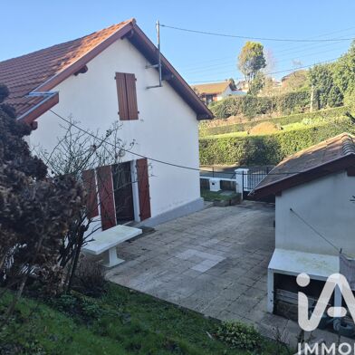 Maison 6 pièces 356000 €