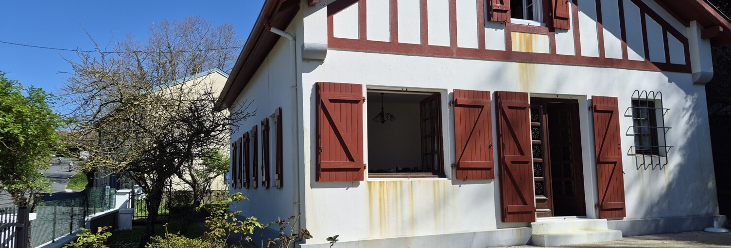 Maison 6 Pièces 110 m² à vendre à Boucau (64340)