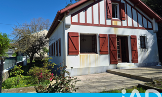 Maison 6 Pièces 110 m² à vendre à Boucau (64340)