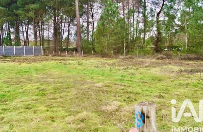 Vente Terrain à bâtir 632 m&sup2; — photo du bien